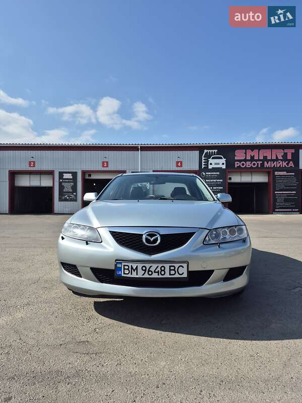 Седан Mazda 6 2004 в Сумах