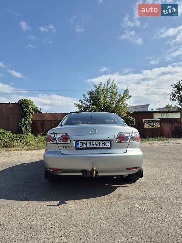 Седан Mazda 6 2004 в Сумах