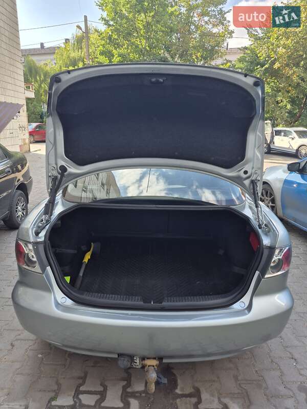 Седан Mazda 6 2004 в Сумах