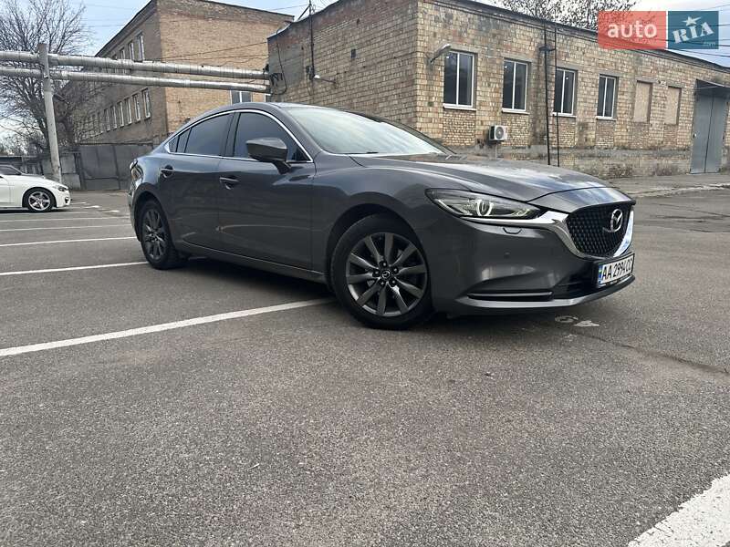 Седан Mazda 6 2018 в Киеве фото 18 Седан Mazda 6 2018 в Киеве