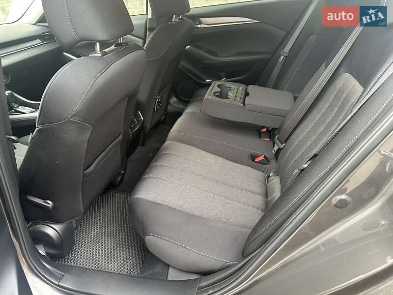 Седан Mazda 6 2018 в Киеве фото 24 Седан Mazda 6 2018 в Киеве