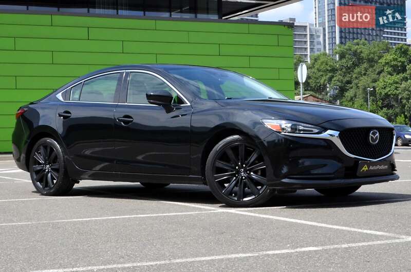 Седан Mazda 6 2018 в Києві