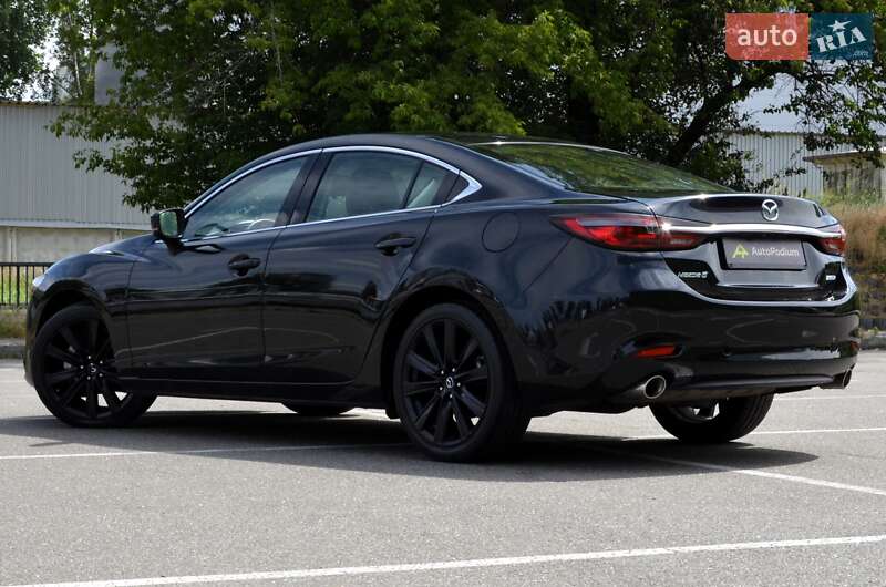 Седан Mazda 6 2018 в Києві