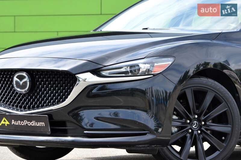 Седан Mazda 6 2018 в Києві