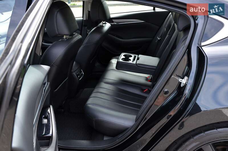 Седан Mazda 6 2018 в Києві