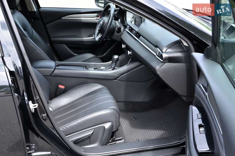 Седан Mazda 6 2018 в Києві