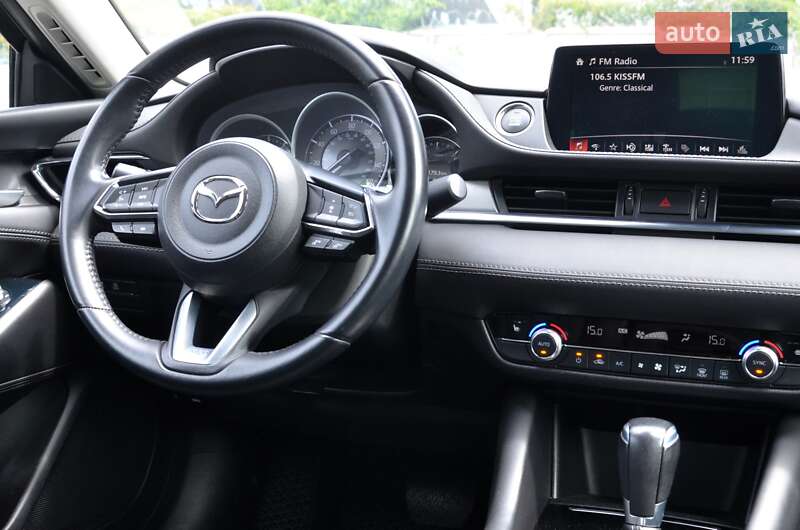 Седан Mazda 6 2018 в Києві