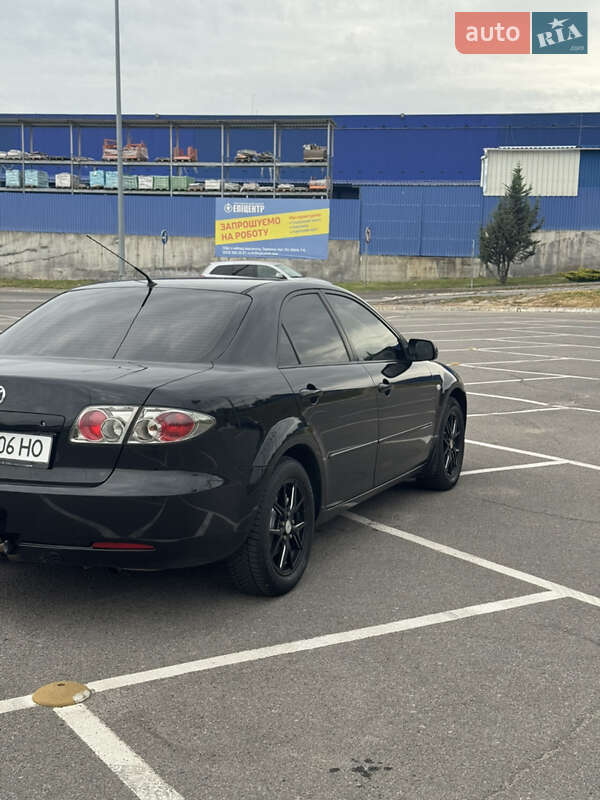 Седан Mazda 6 2006 в Виннице фото 7 Седан Mazda 6 2006 в Виннице