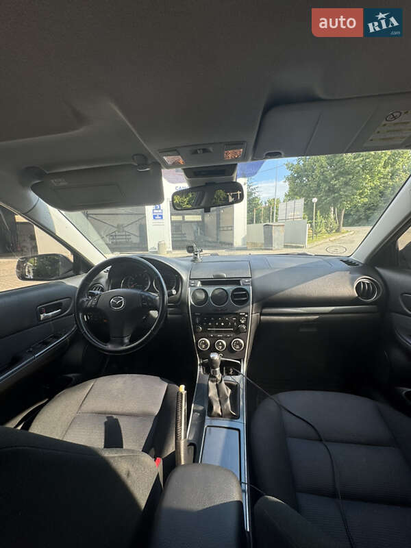 Седан Mazda 6 2006 в Виннице фото 13 Седан Mazda 6 2006 в Виннице