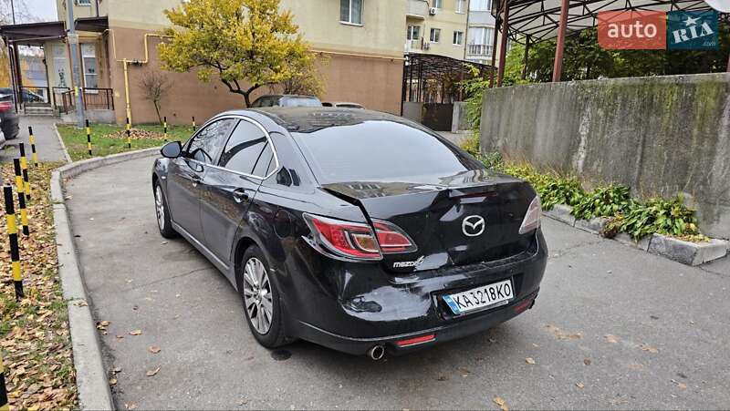 Седан Mazda 6 2008 в Києві