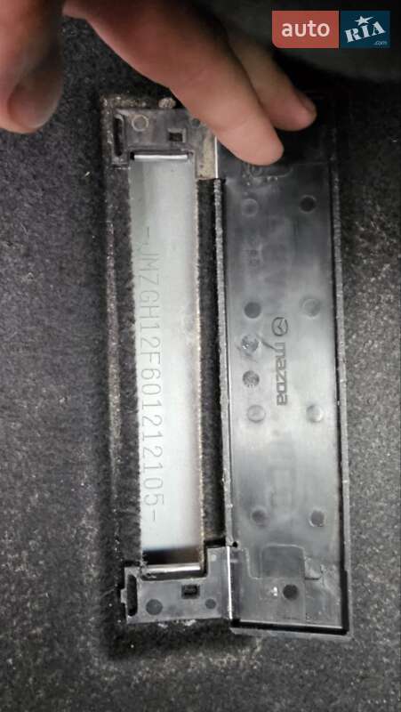 Седан Mazda 6 2008 в Києві