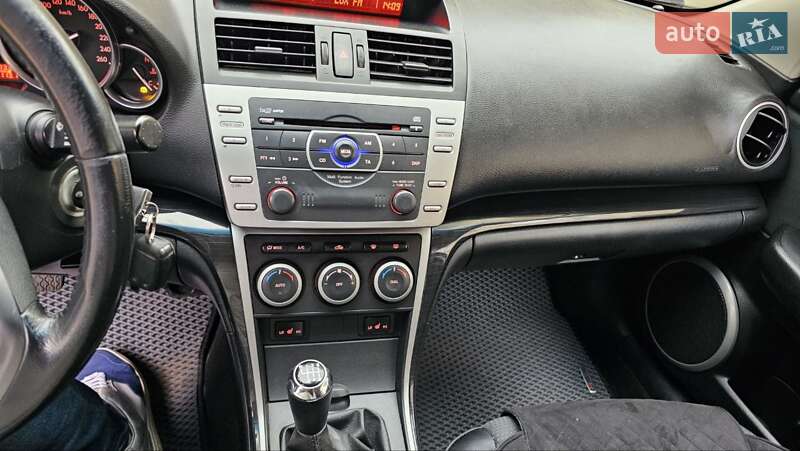 Седан Mazda 6 2008 в Києві