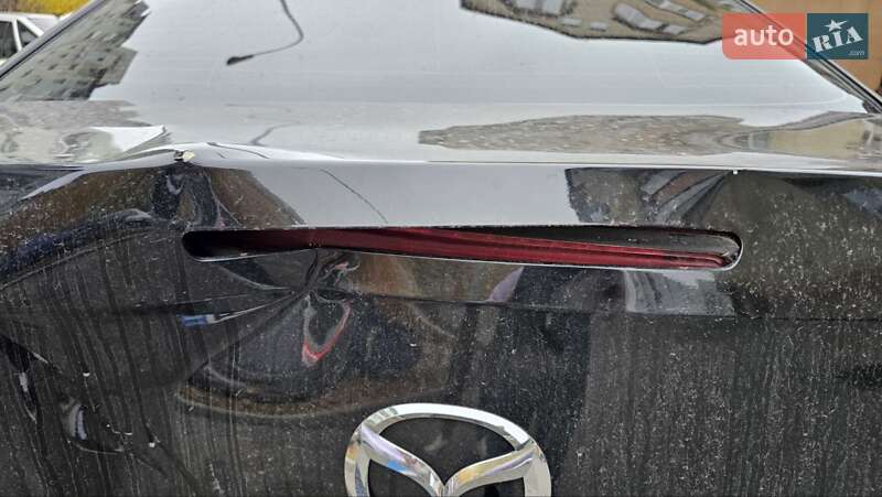 Седан Mazda 6 2008 в Києві