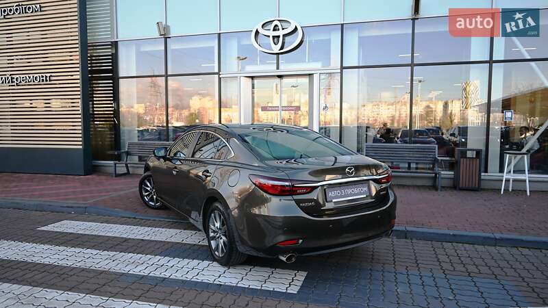 Седан Mazda 6 2020 в Киеве
