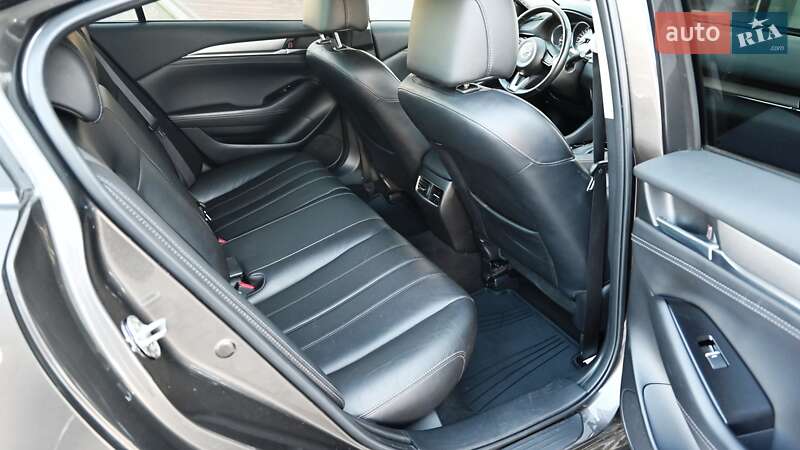 Седан Mazda 6 2020 в Киеве