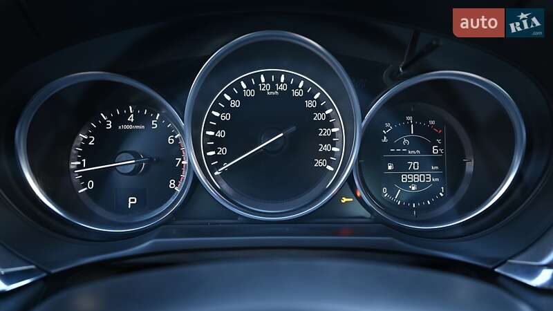 Седан Mazda 6 2020 в Киеве