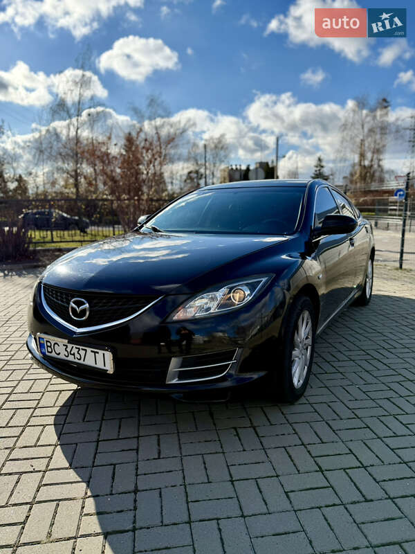Седан Mazda 6 2010 в Львове фото 3 Седан Mazda 6 2010 в Львове