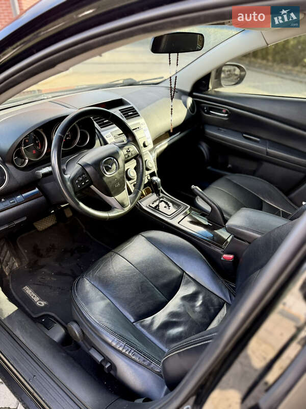 Седан Mazda 6 2010 в Львове фото 12 Седан Mazda 6 2010 в Львове