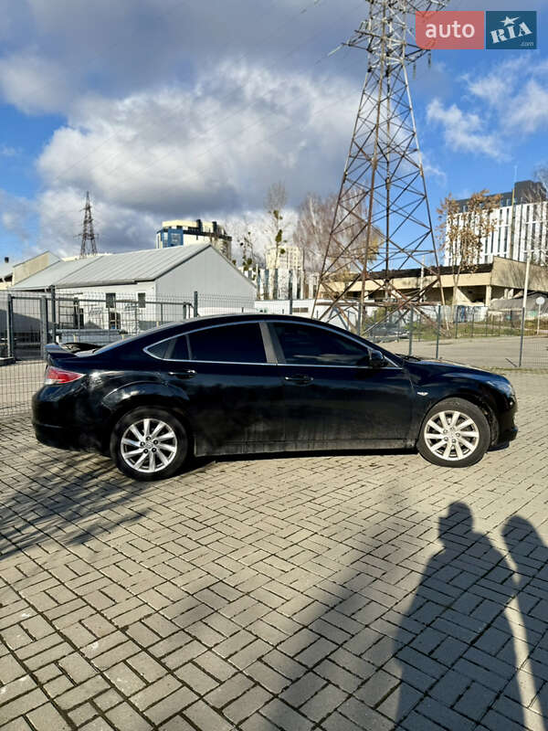 Седан Mazda 6 2010 в Львове фото 11 Седан Mazda 6 2010 в Львове