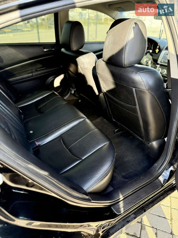Седан Mazda 6 2010 в Львове фото 18 Седан Mazda 6 2010 в Львове