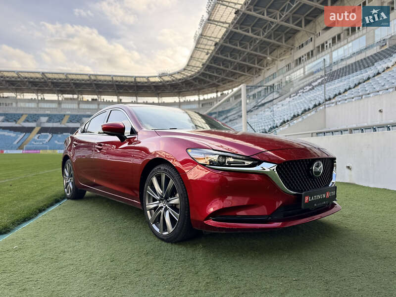 Седан Mazda 6 2019 в Одесі