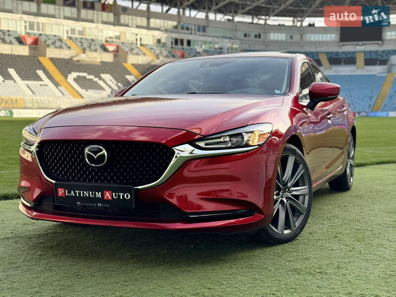 Седан Mazda 6 2019 в Одесі