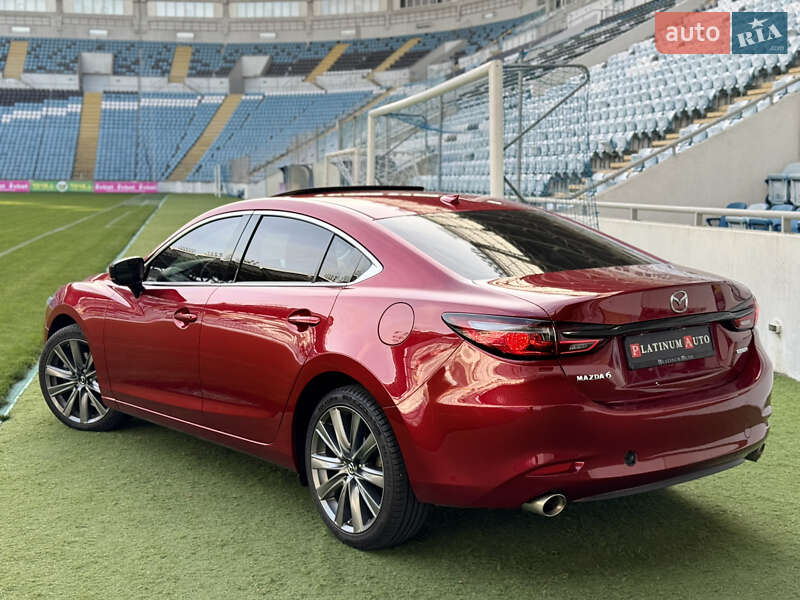 Седан Mazda 6 2019 в Одесі