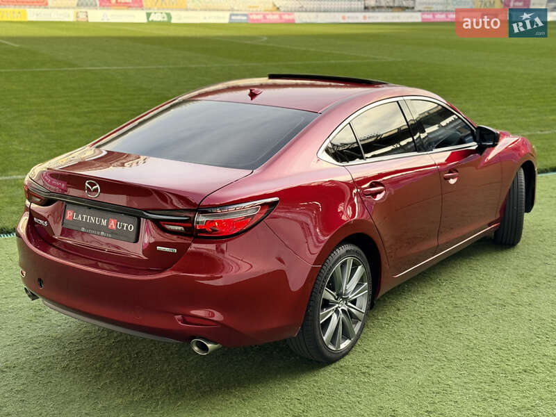 Седан Mazda 6 2019 в Одесі