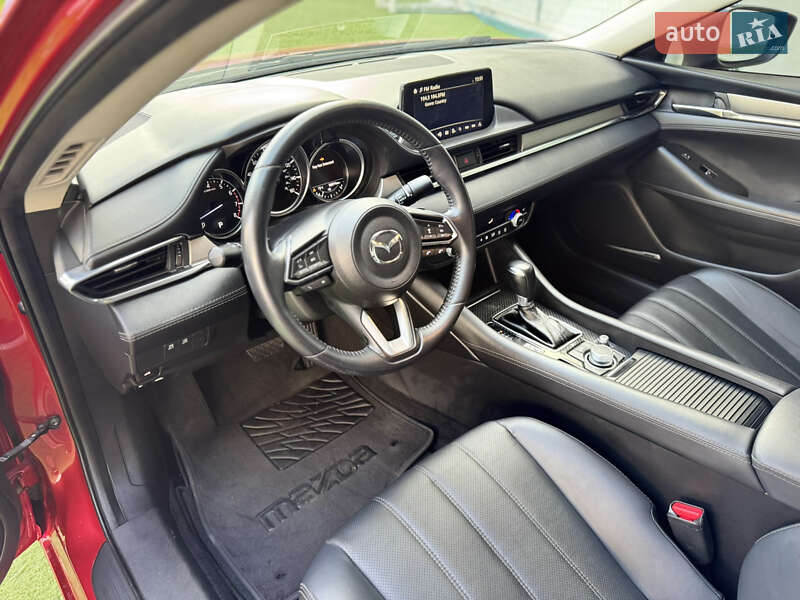 Седан Mazda 6 2019 в Одесі