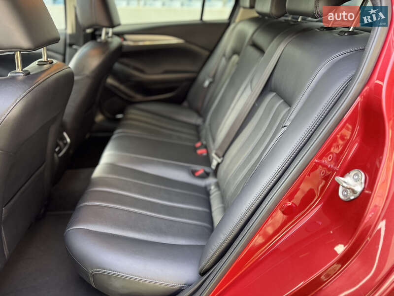 Седан Mazda 6 2019 в Одесі