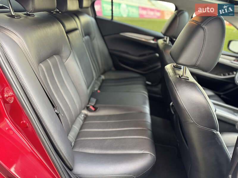 Седан Mazda 6 2019 в Одесі