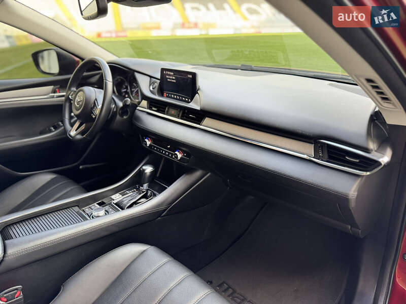 Седан Mazda 6 2019 в Одесі