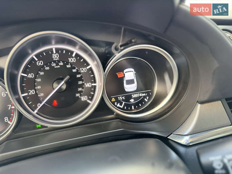 Седан Mazda 6 2019 в Одесі