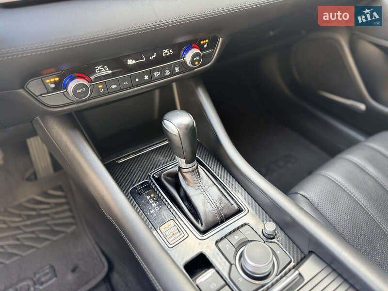 Седан Mazda 6 2019 в Одесі