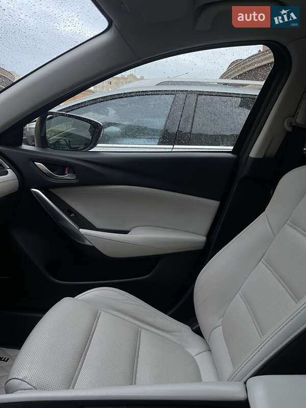 Седан Mazda 6 2015 в Киеве фото 10 Седан Mazda 6 2015 в Киеве