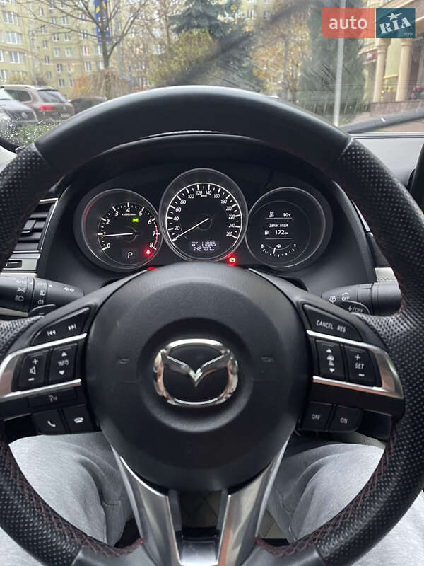 Седан Mazda 6 2015 в Киеве фото 15 Седан Mazda 6 2015 в Киеве