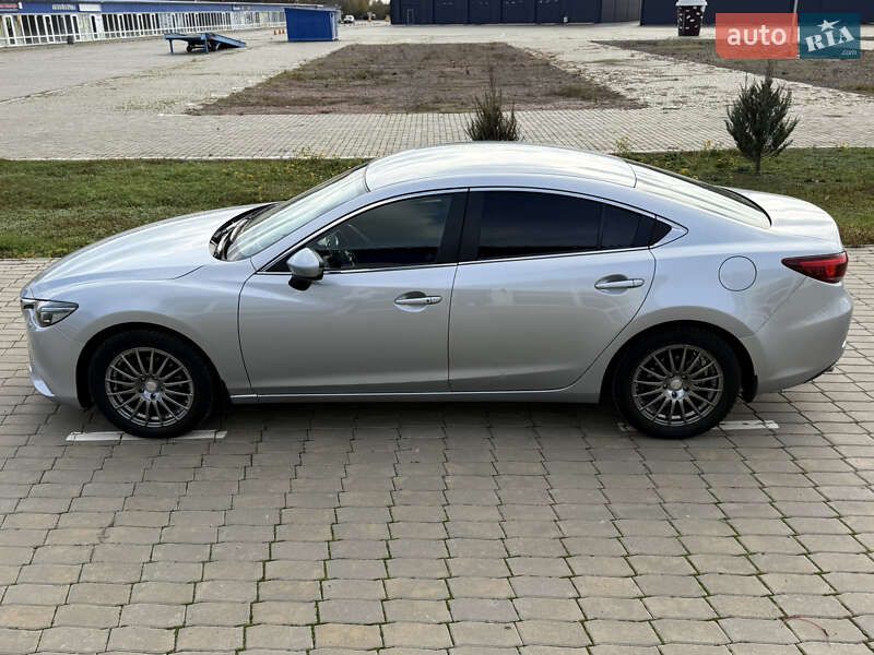 Седан Mazda 6 2015 в Одессе