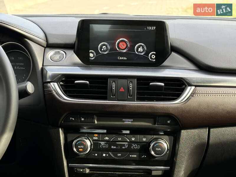 Седан Mazda 6 2015 в Одессе