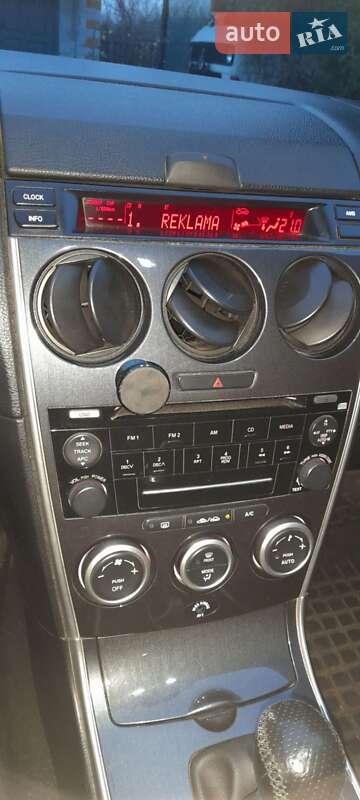 Седан Mazda 6 2007 в Кременчуге