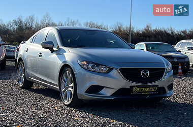 Седан Mazda 6 2016 в Львове