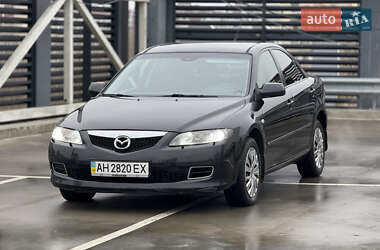 Седан Mazda 6 2007 в Києві