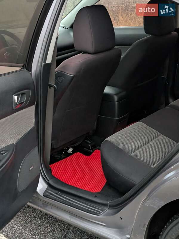 Седан Mazda 6 2004 в Бершади