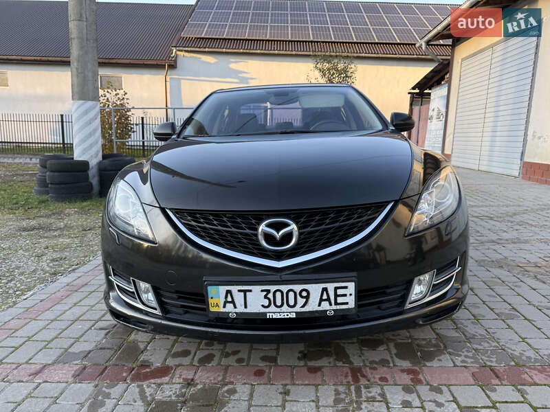 Седан Mazda 6 2008 в Рогатині