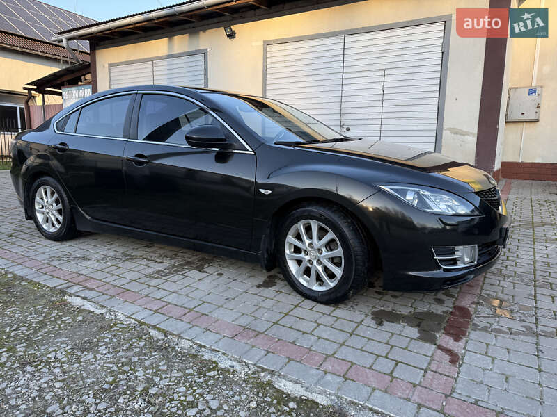 Седан Mazda 6 2008 в Рогатині