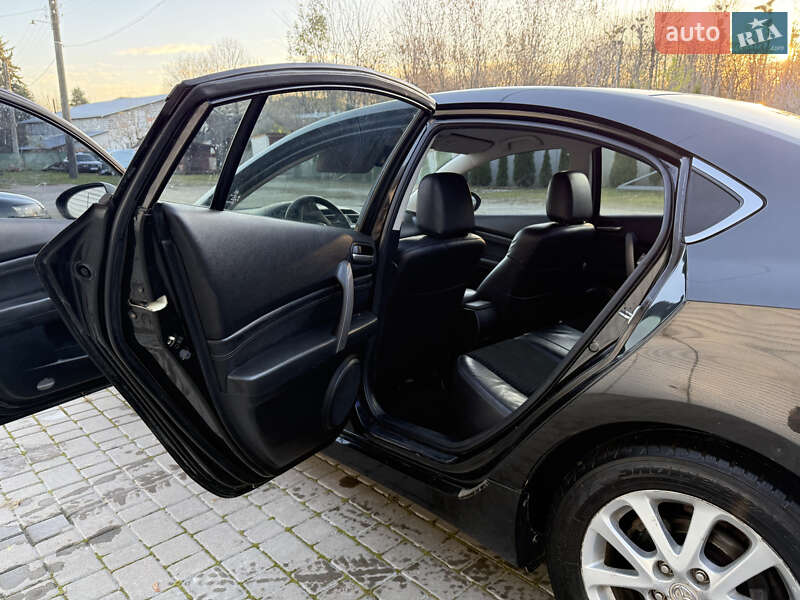 Седан Mazda 6 2008 в Рогатині