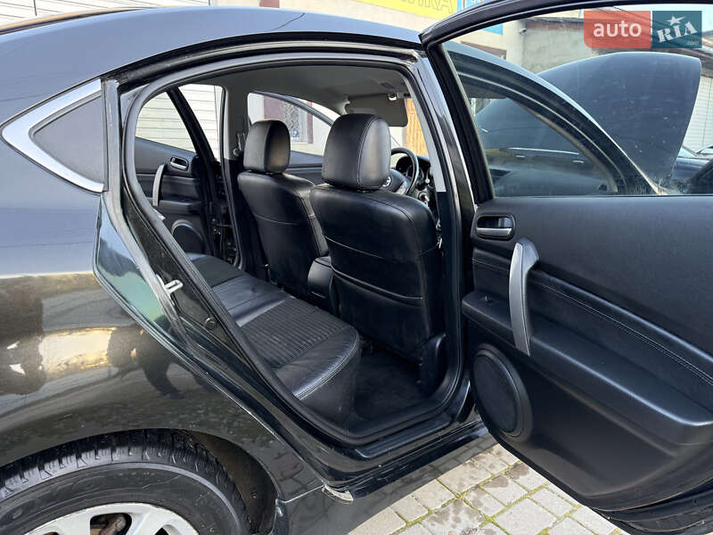 Седан Mazda 6 2008 в Рогатині
