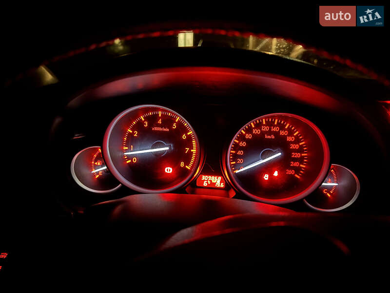 Седан Mazda 6 2008 в Рогатині