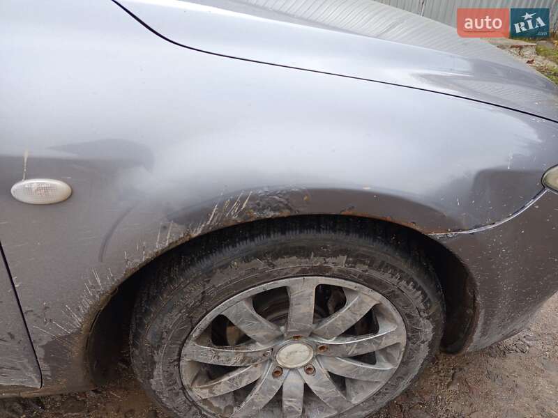 Седан Mazda 6 2003 в Тернополе