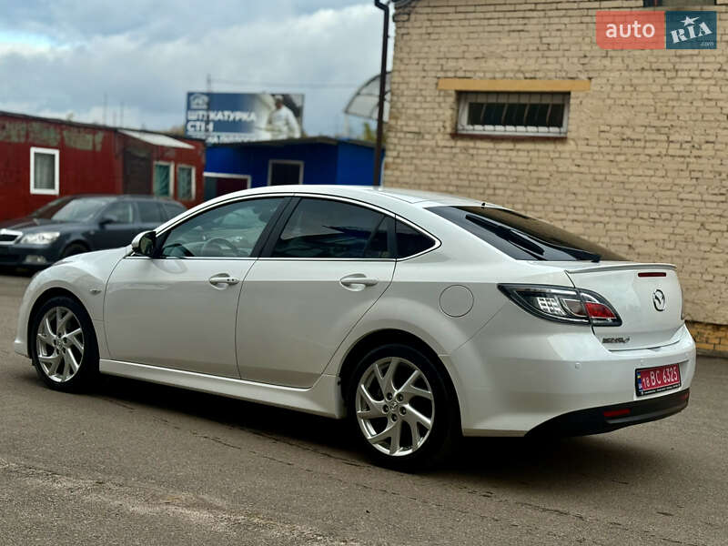 Лифтбек Mazda 6 2011 в Ровно