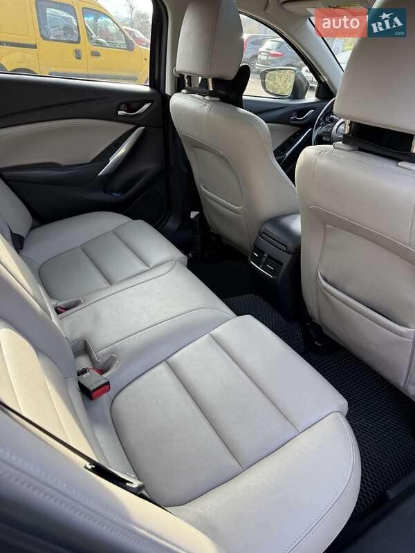 Седан Mazda 6 2015 в Одессе фото 4 Седан Mazda 6 2015 в Одессе